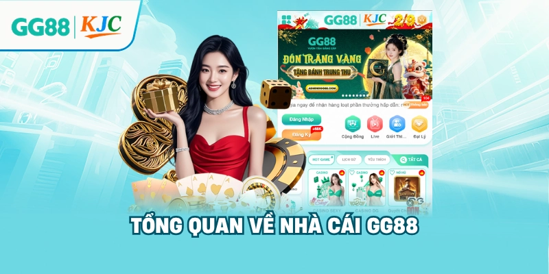 Tổng quan về nhà cái GG88
